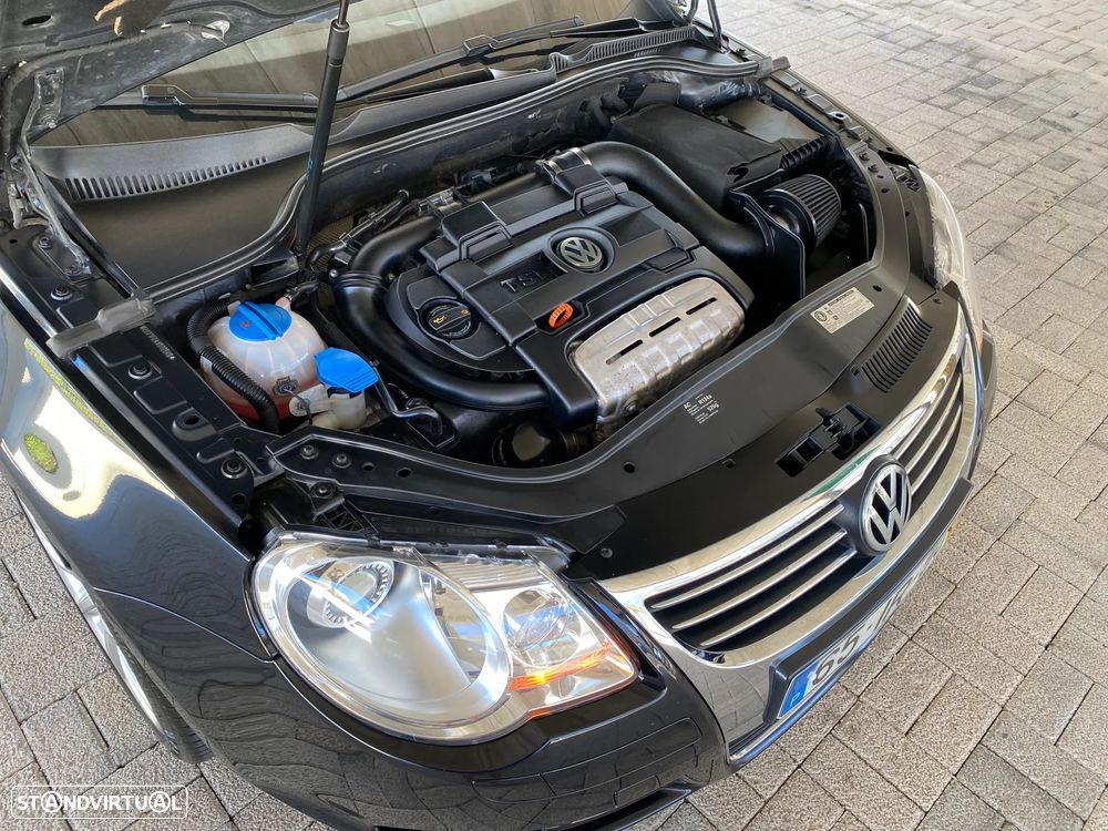 VW EOS 1.4 TSi Individual - 44