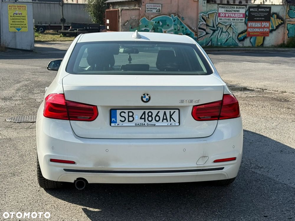 BMW Seria 3 318d - 7