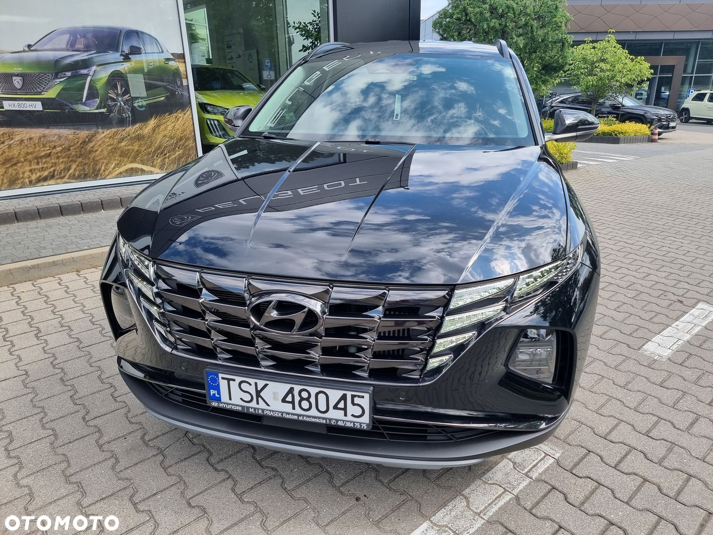 Hyundai Tucson - 4