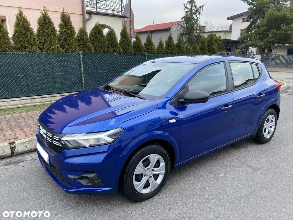 Dacia Sandero SCe 65 Essential - 2