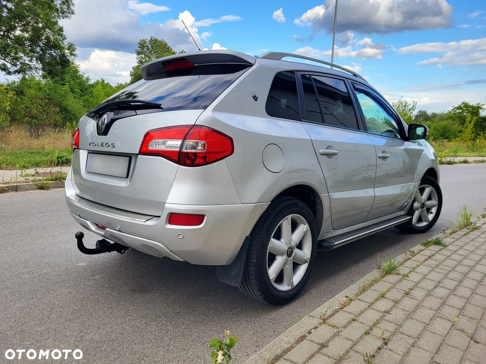 Renault Koleos 2.0 dCi 4x4 Bose Edition - 4