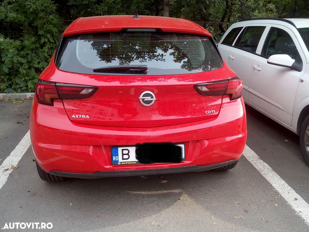 Opel Astra - 2