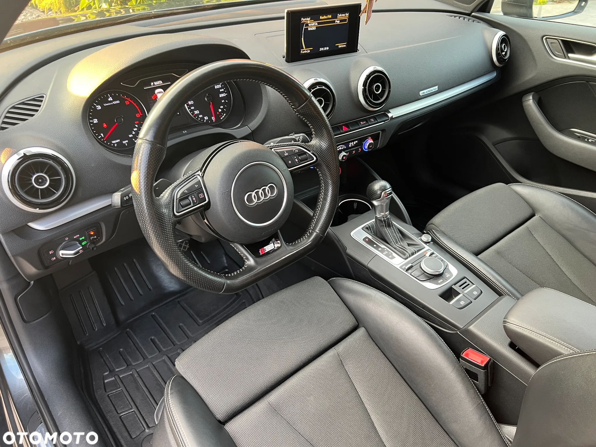 Audi A3 - 8