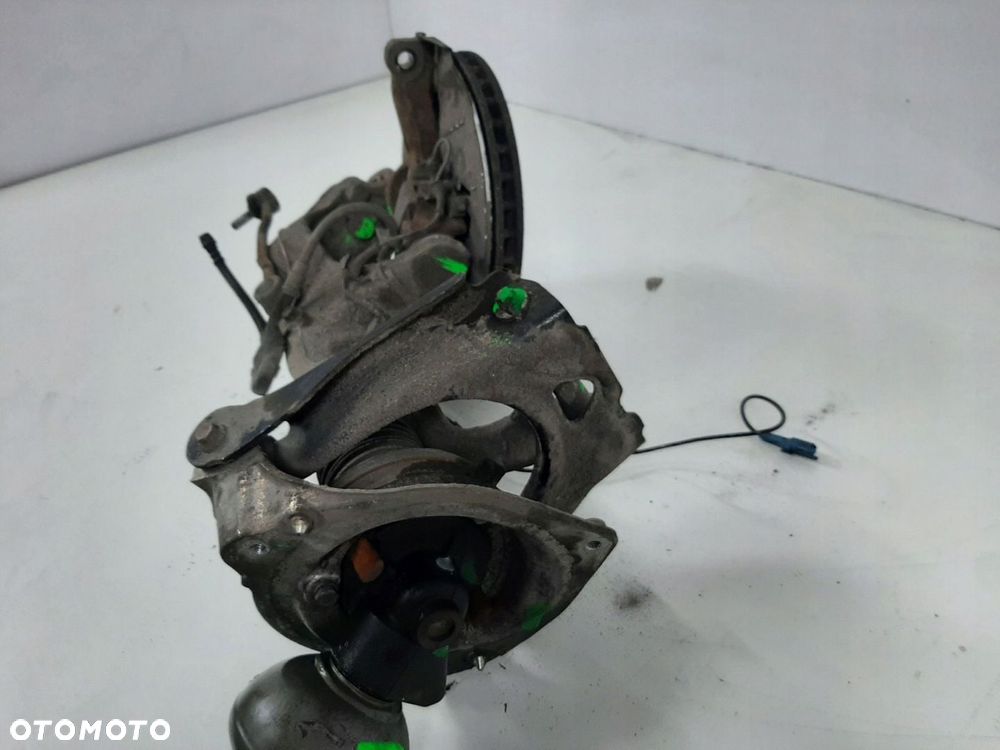 CITROEN C5 III 2.0 BLUE HDI FL 15R ZWROTNICA LEWY PRZOD GRUSZKA 9674996880 - 13