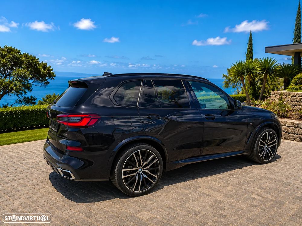BMW X5 40 i xDrive Pack M - 2