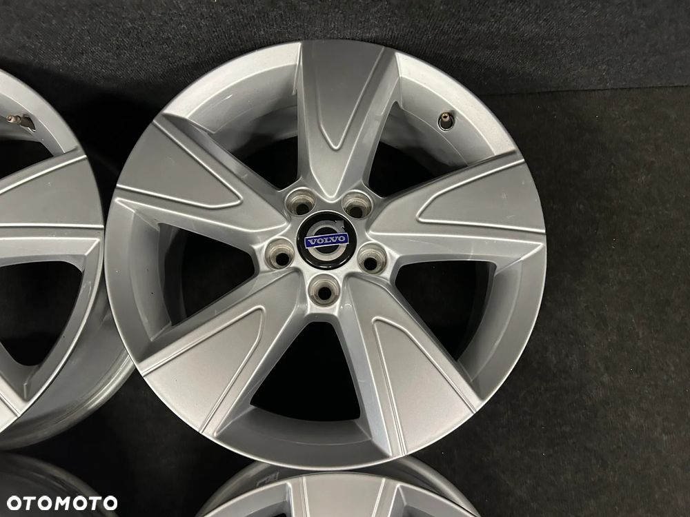 Alufelgi Volvo XC40, V40, V60, S60 17 cali 5x108 4szt. Ładne! - 11