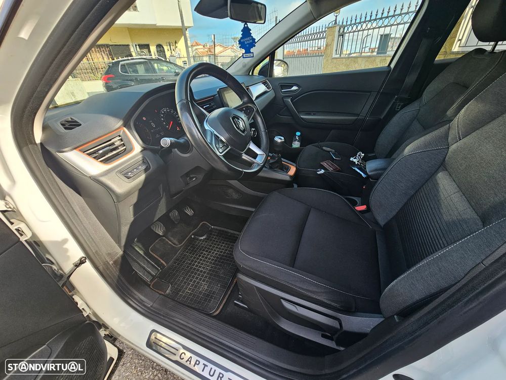 Renault Captur TCe 100 LIFE - 7