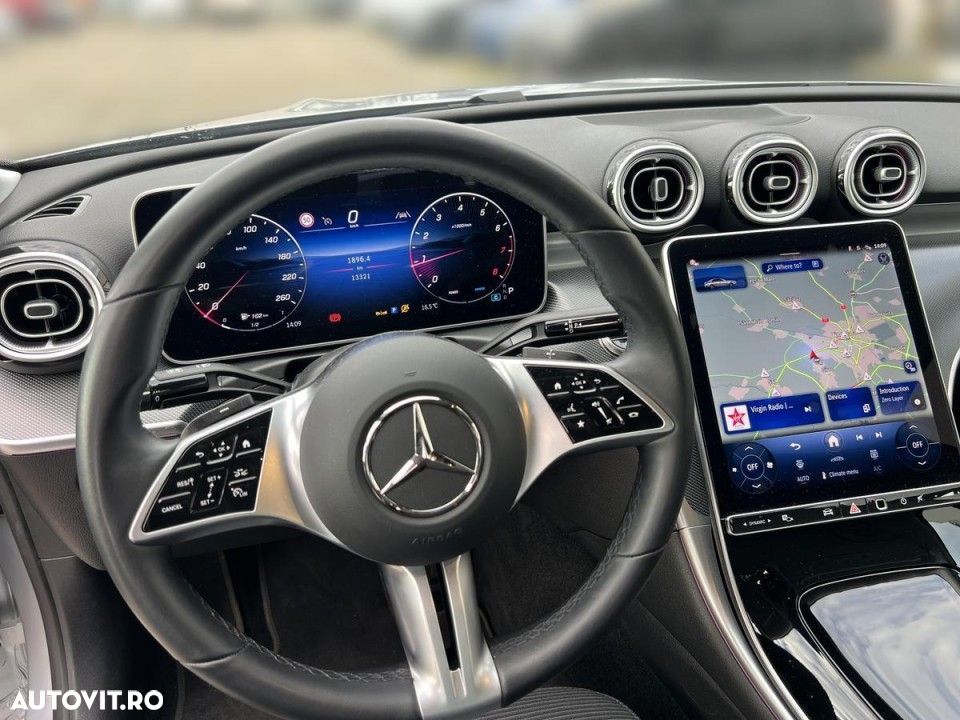 Mercedes-Benz C - 15