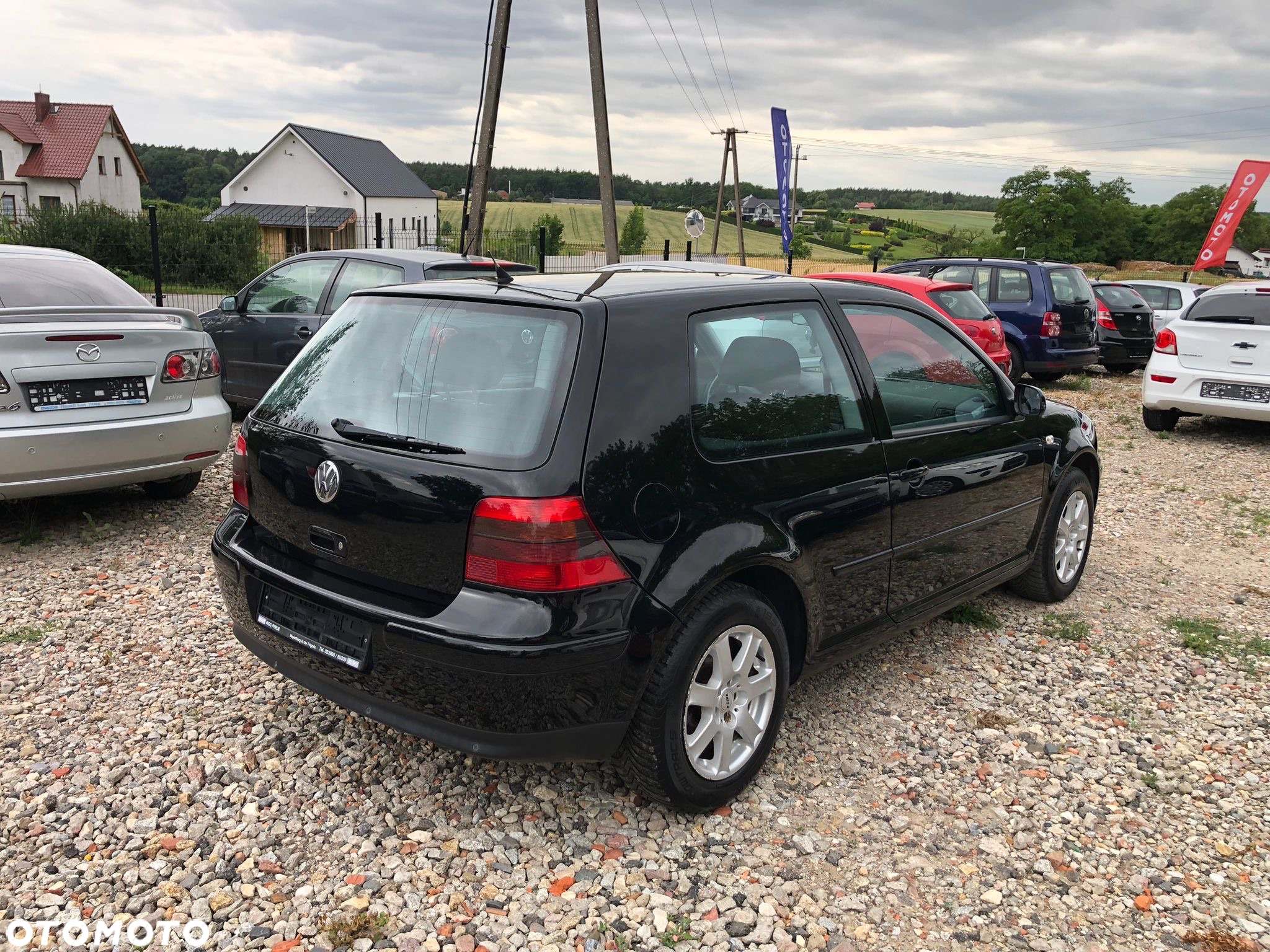 Volkswagen Golf V 1.6 GT Sport - 19