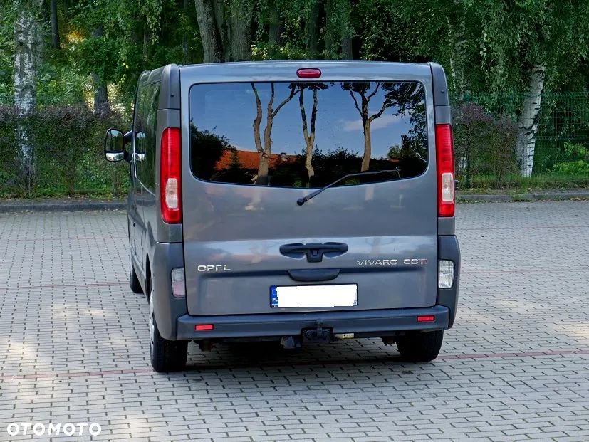 Opel Vivaro 2.0 CDTI L2H1 Design Edition - 4