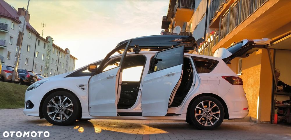 Ford S-Max 2.0 EcoBlue AWD ST-Line - 1