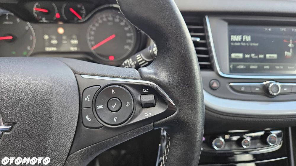 Opel Grandland X 1.2 T GPF Edition Business Pack S&S - 16