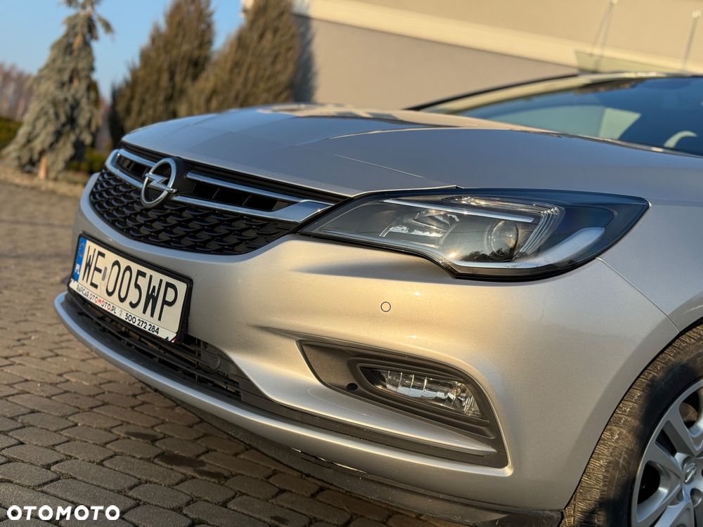 Opel Astra 1.6 CDTI Enjoy - 8
