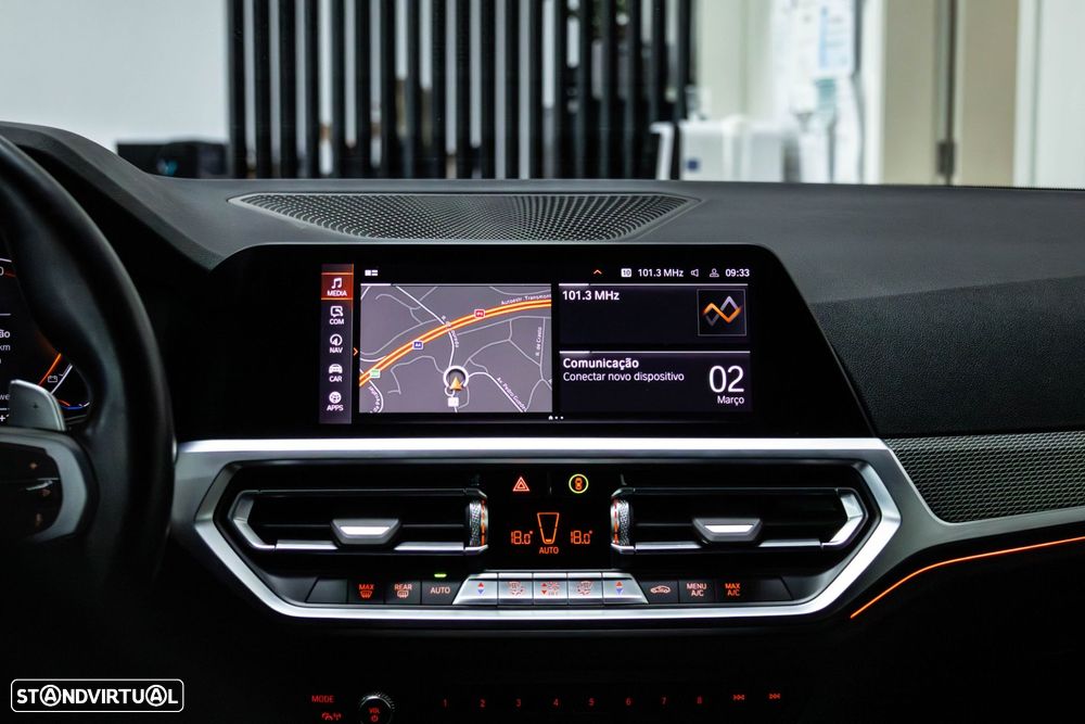 BMW 420 Gran Coupé d Desportiva M Auto - 16