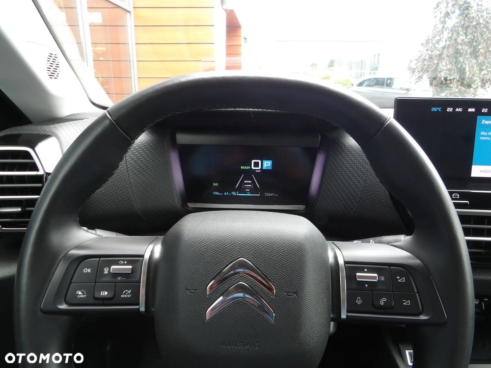 Citroën C4X EV156 54kWh Max - 24