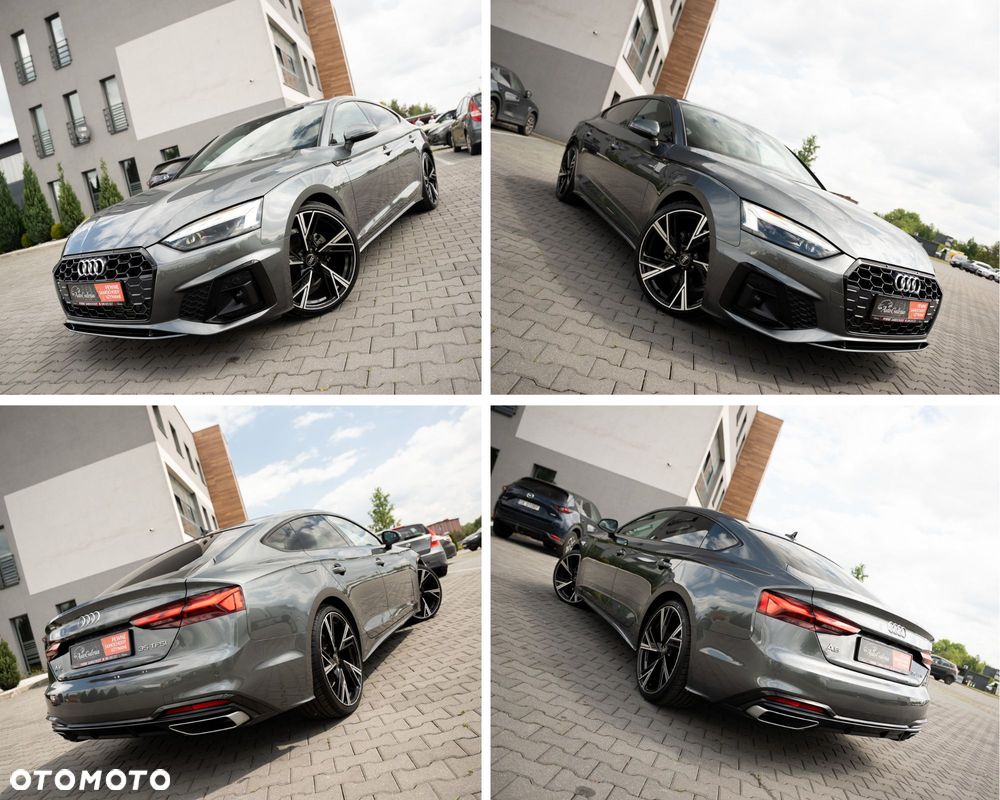 Audi A5 Sportback 35 TFSI S tronic S line - 19