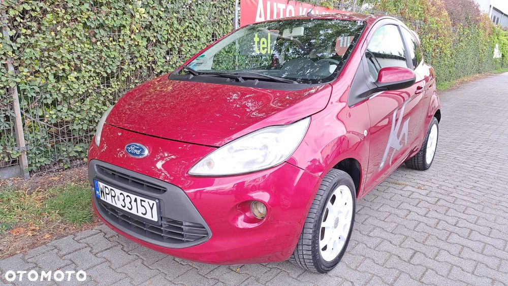 Ford KA 1.2 Titanium (air4) - 16