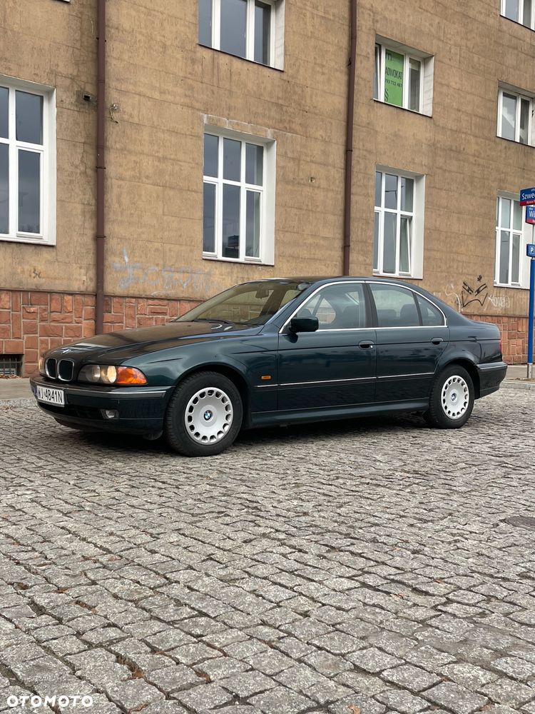 BMW Seria 5 - 4
