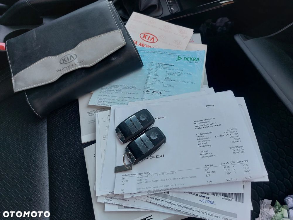 Kia Stonic 1.4 XL - 17