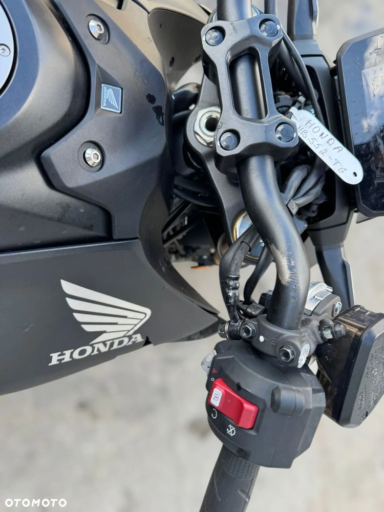 Honda CB - 19