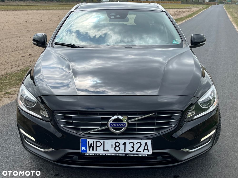 Volvo V60 D4 Edition Pro - 2