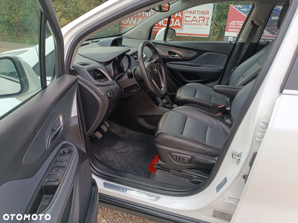 Opel Mokka 1.6 CDTI Cosmo S&S - 28