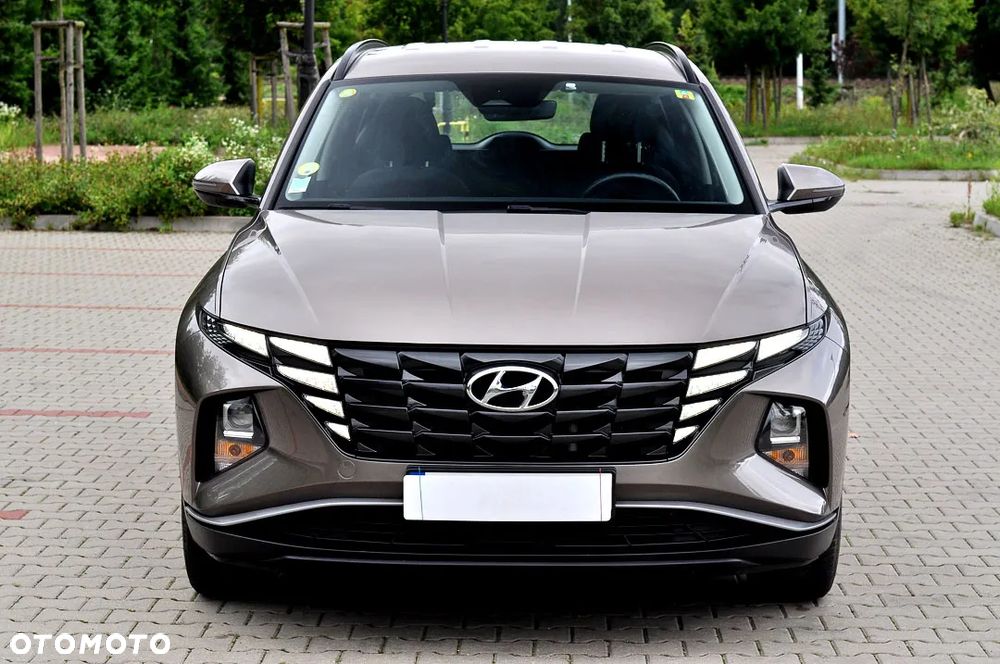 Hyundai Tucson 1.6 CRDi 48V-Hybrid 2WD DCT Prime - 5