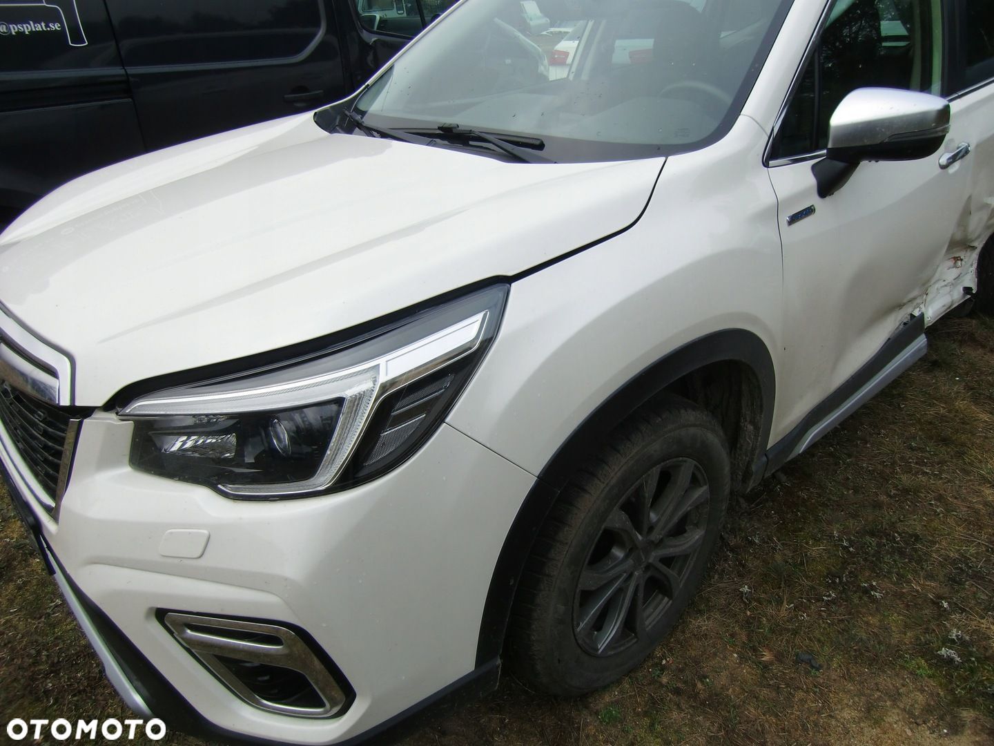 LAMPA LEWA SUBARU FORESTER V 2021 R FULL LED ŁADNY - 1