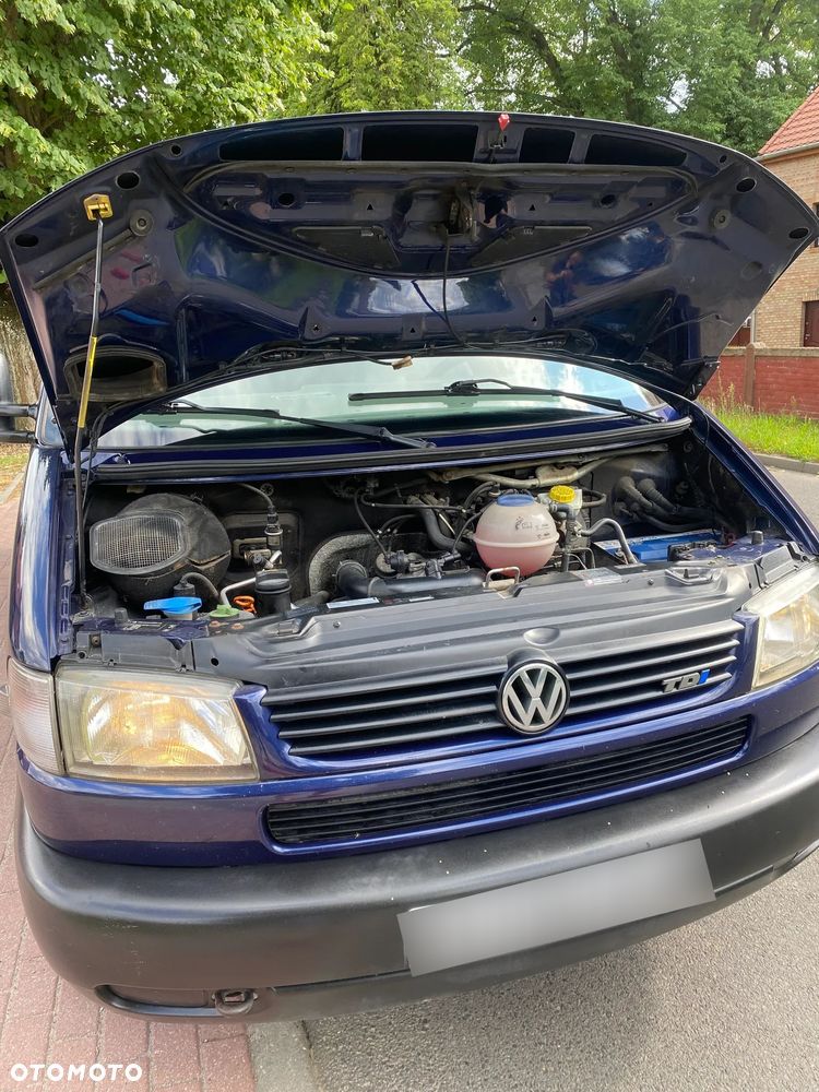Volkswagen Transporter T4 - 6