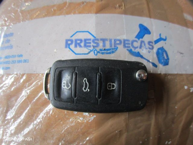 Centralina 03L906023DL 5WP42862AA 6R7937087F 10024249 SKODA FABIA 2 SW 2011 1.6TDI 90CV 5P CINZA ORIGINAL - 9