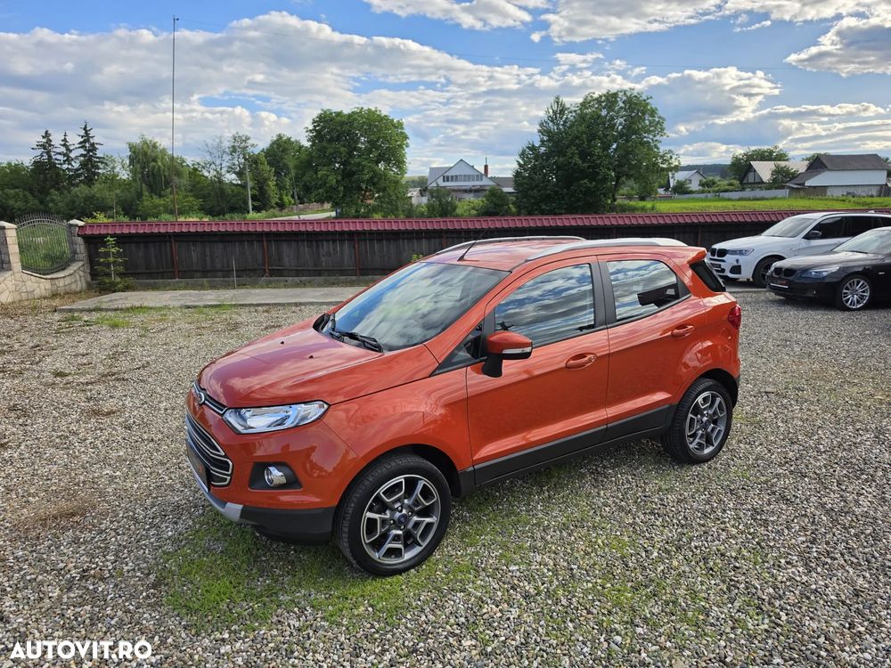 Ford EcoSport 1.0 EcoBoost Titanium - 2