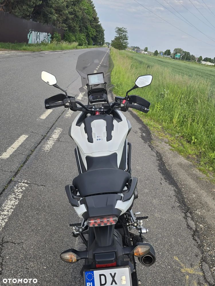 Honda NC - 8