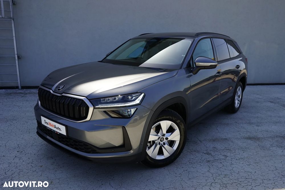 Skoda Kodiaq 2.0 TSI DSG 4X4 Selection - 2