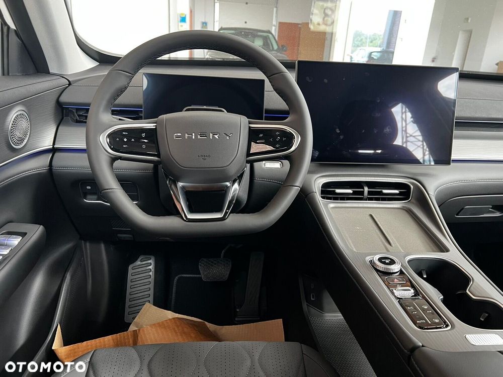 Chery Tiggo 8 1.6 T-GDI Comfort DCT - 22