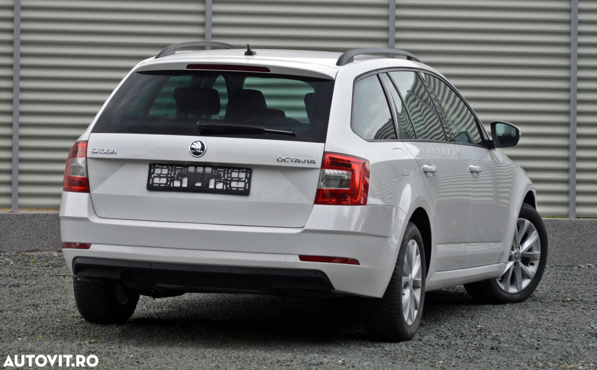 Skoda Octavia - 3