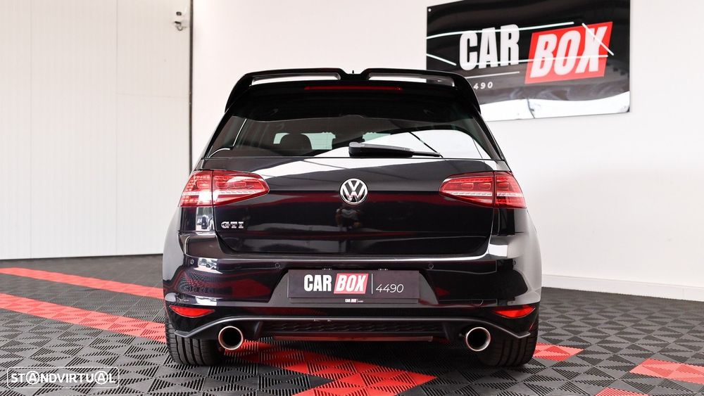 VW Golf 2.0 TSi GTi DSG - 26