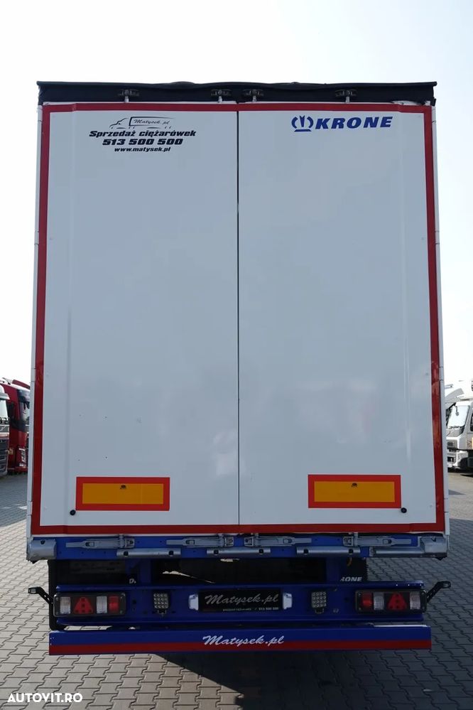 Krone CORTINĂ  / STANDARD / IMPORTAT DIN GERMANIA - 12