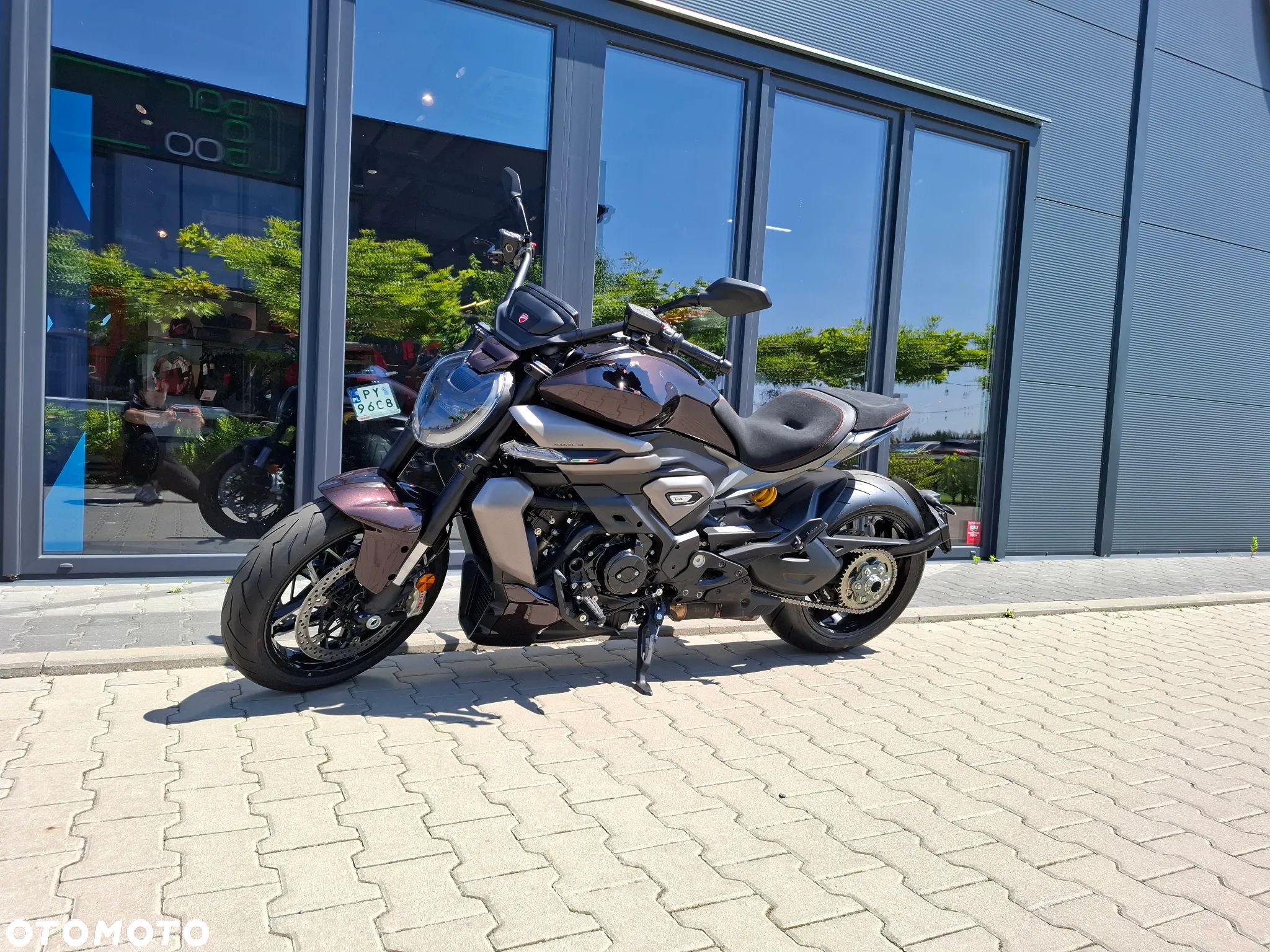 Ducati Diavel - 1
