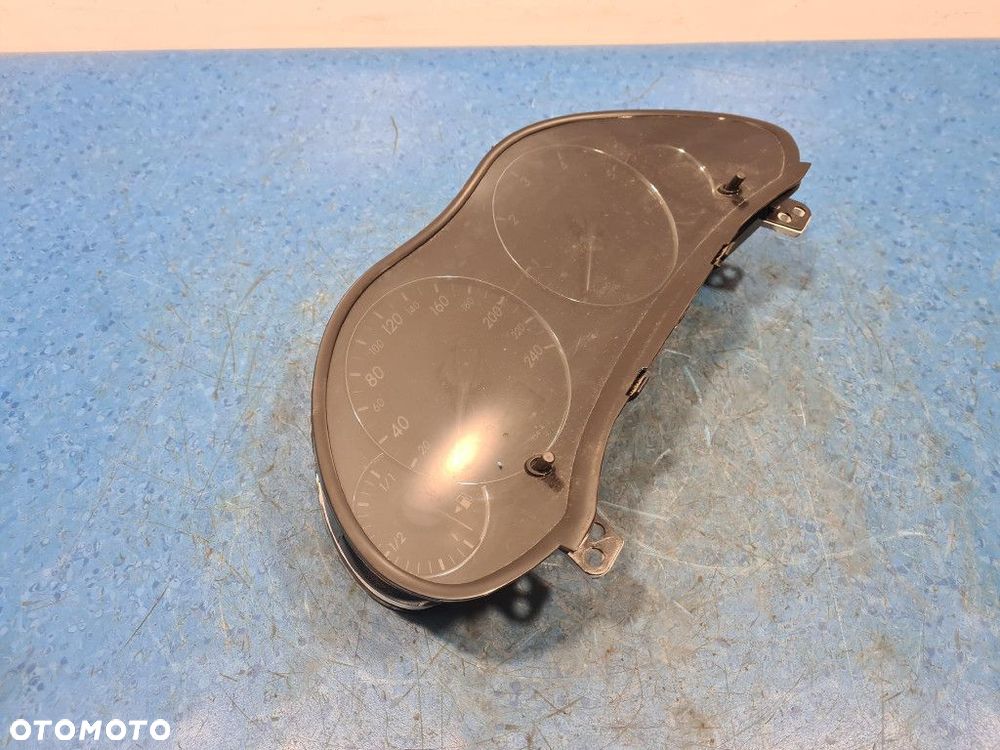 TOYOTA AVENSIS T25 LICZNIK 83800-05630-K - 4