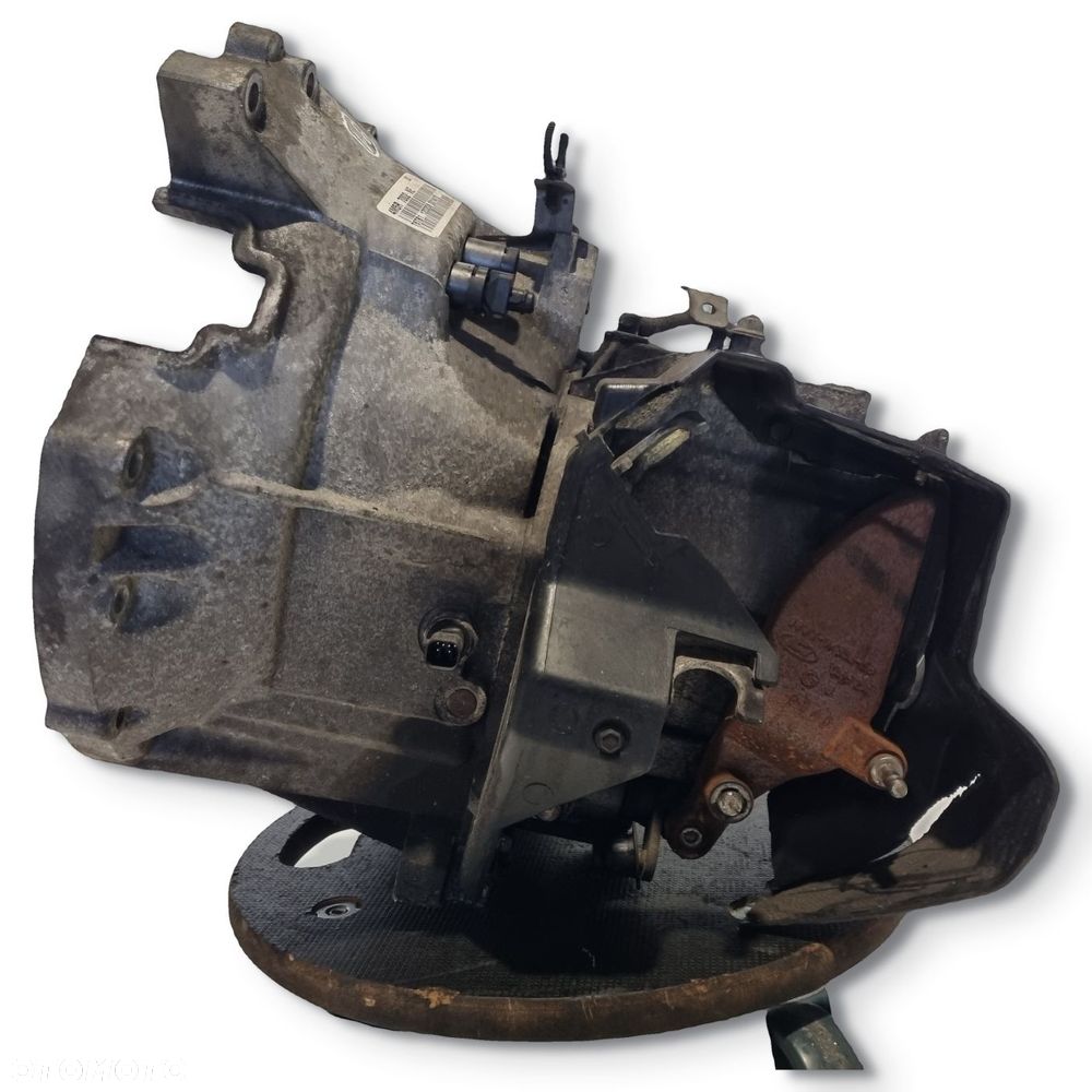 SKRZYNIA BIEGÓW Ford Focus MK2 1.8 16V 125KM QQDA QQDB manual 4M5R-7002-NE - 7