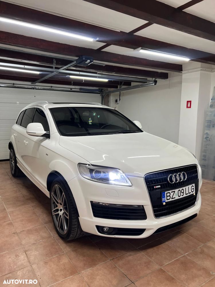 Audi Q7 3.0 TDI DPF Quattro Tiptronic - 1