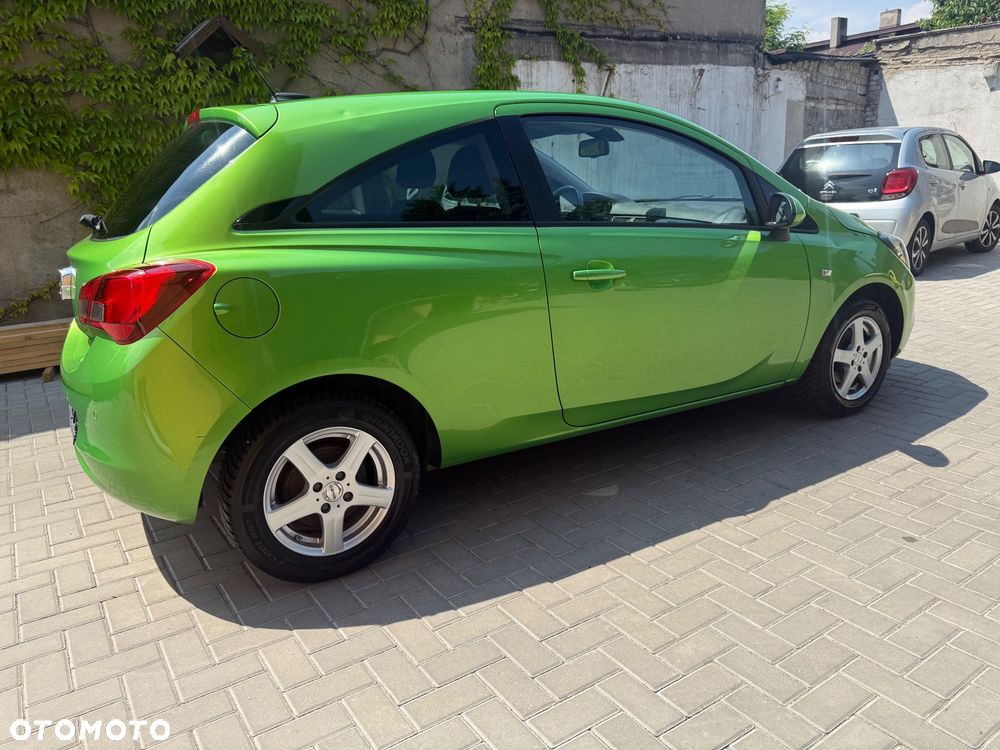 Opel Corsa 1.4 16V Innovation 110 Jahre - 13