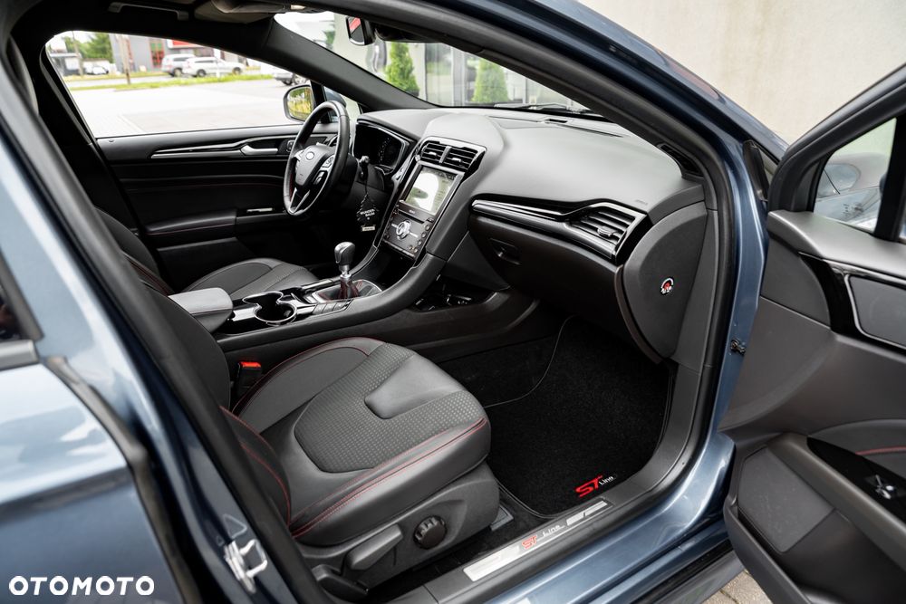 Ford Mondeo 2.0 EcoBlue ST-Line - 26