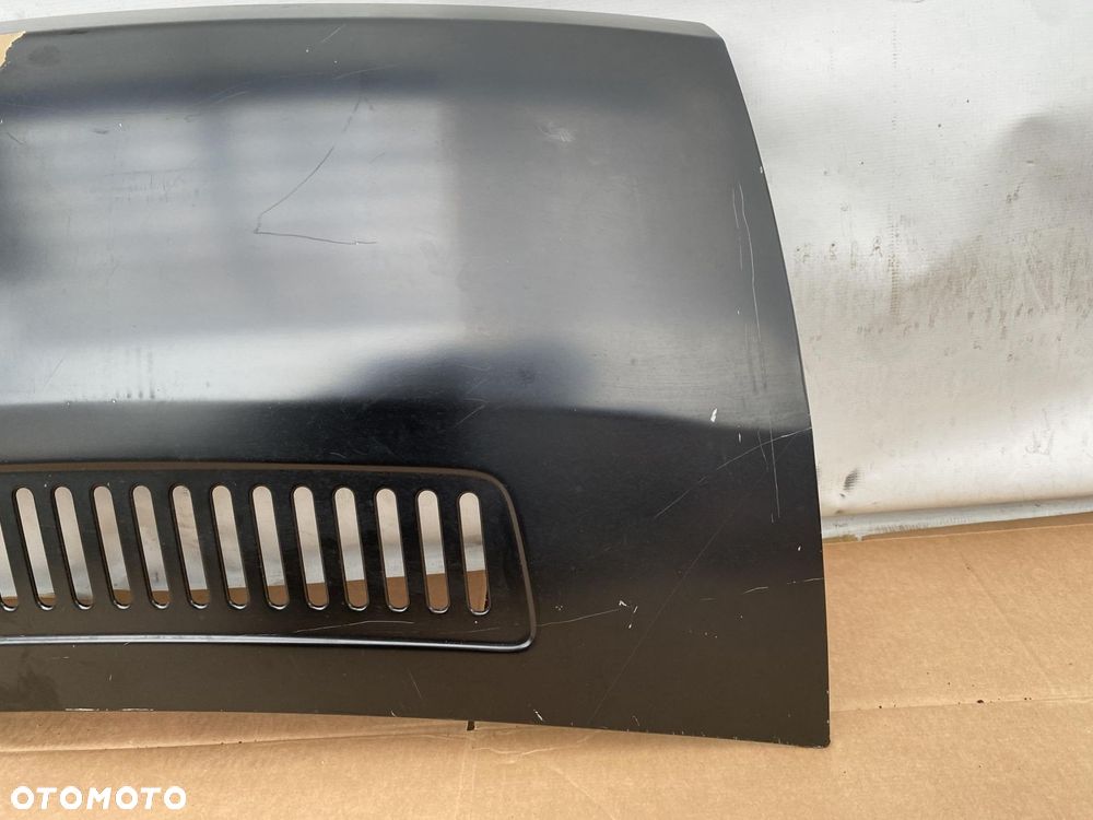 DUCATO BOXER JUMPER 06- MASKA POKRYWA SILNIKA NOWA ORYGINALNA - 6