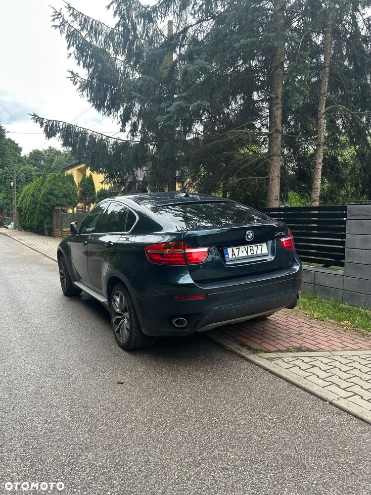 BMW X6 40d xDrive - 6