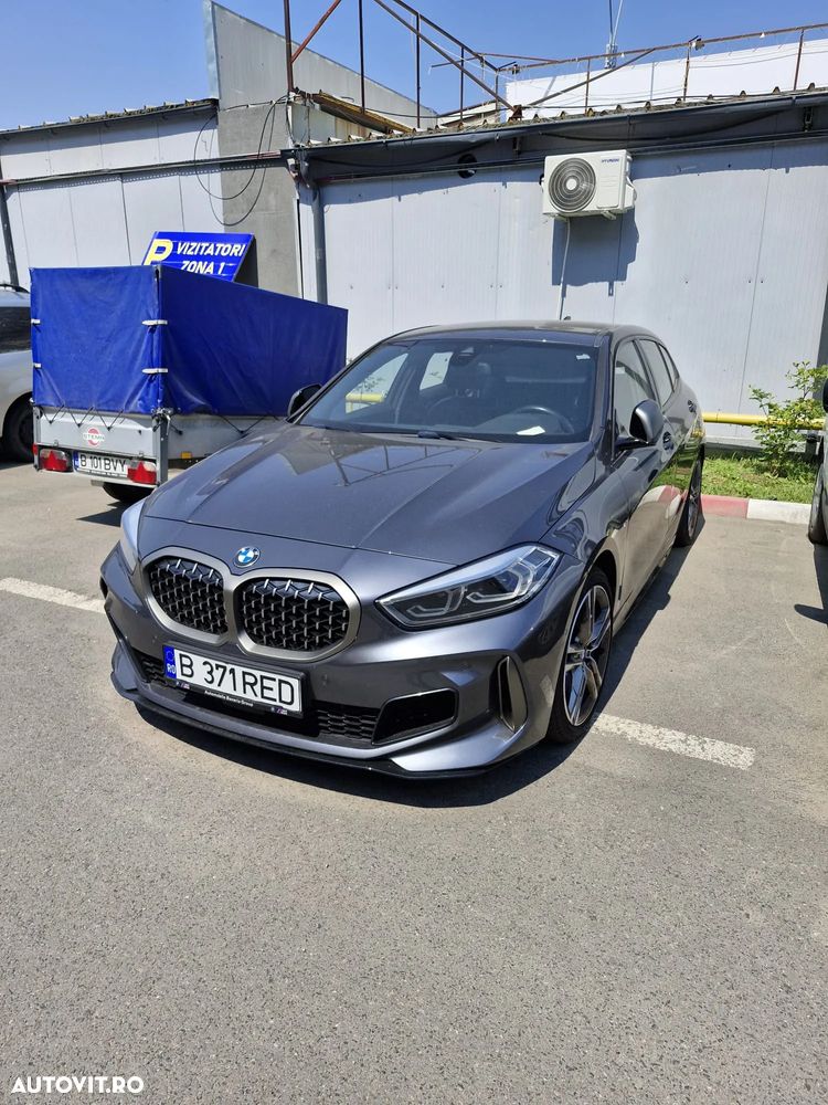 BMW M1 M135i xDrive - 2