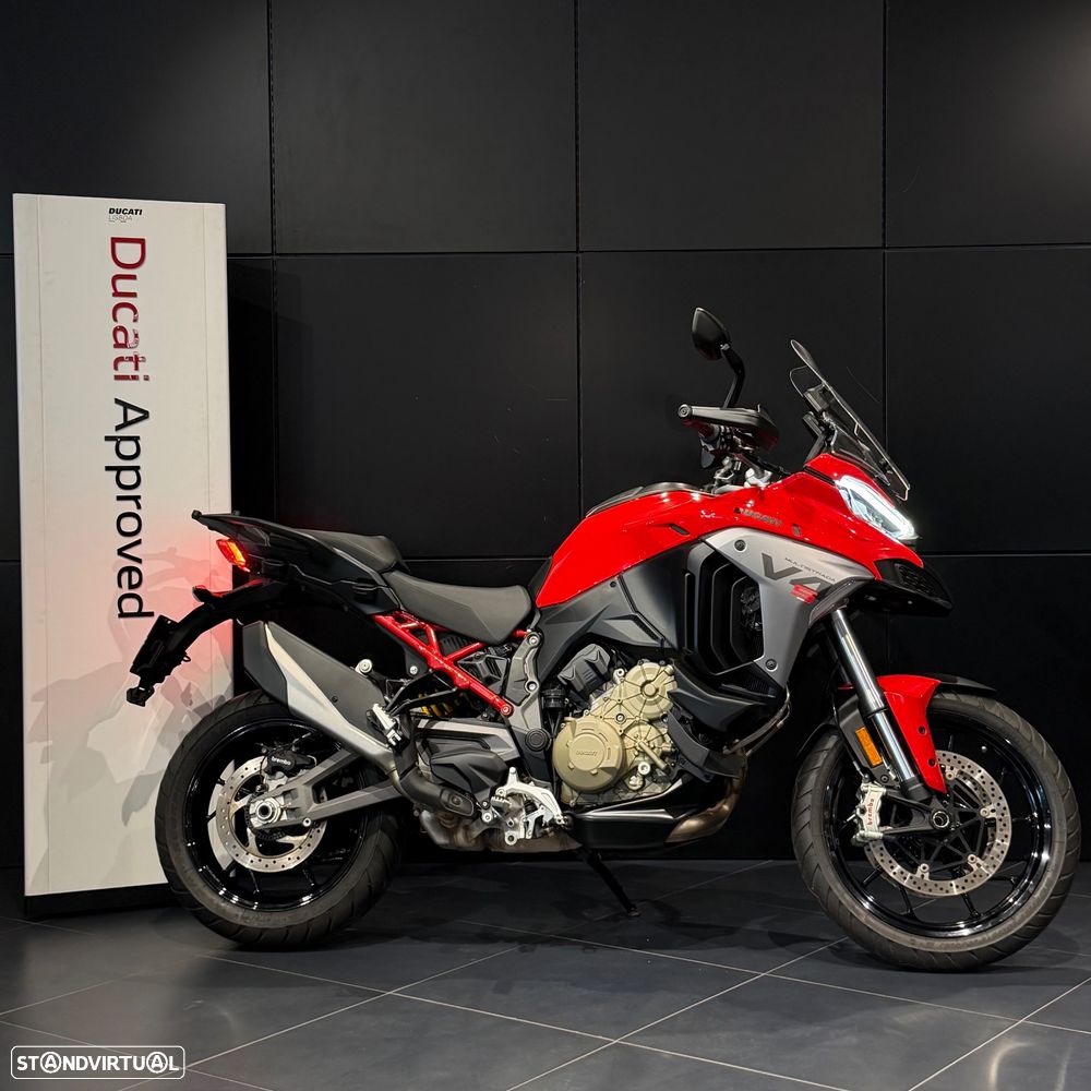 Ducati Multistrada V4 S Radar - 1