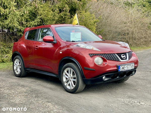 Nissan Juke 1.6 T Acenta