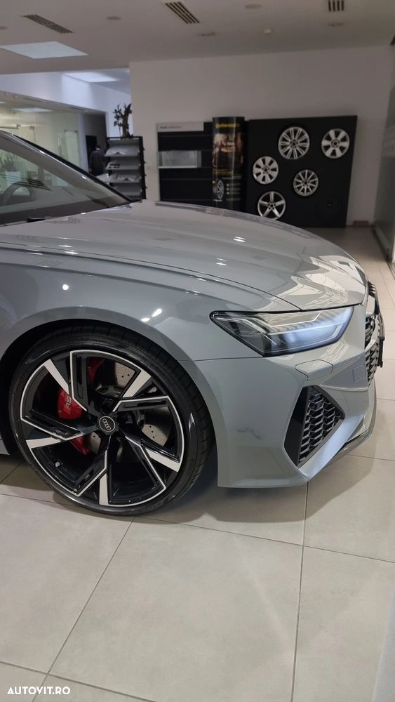 Audi RS6 Avant 4.0 TFSI quattro Tiptronic - 6