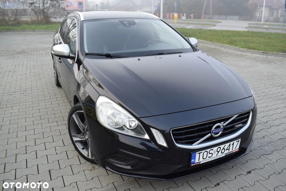 Volvo V60 D4 RDesign - 29